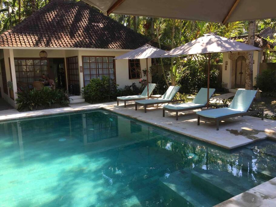 Rumah Kelapa Sepi Karangasem Екстериор снимка